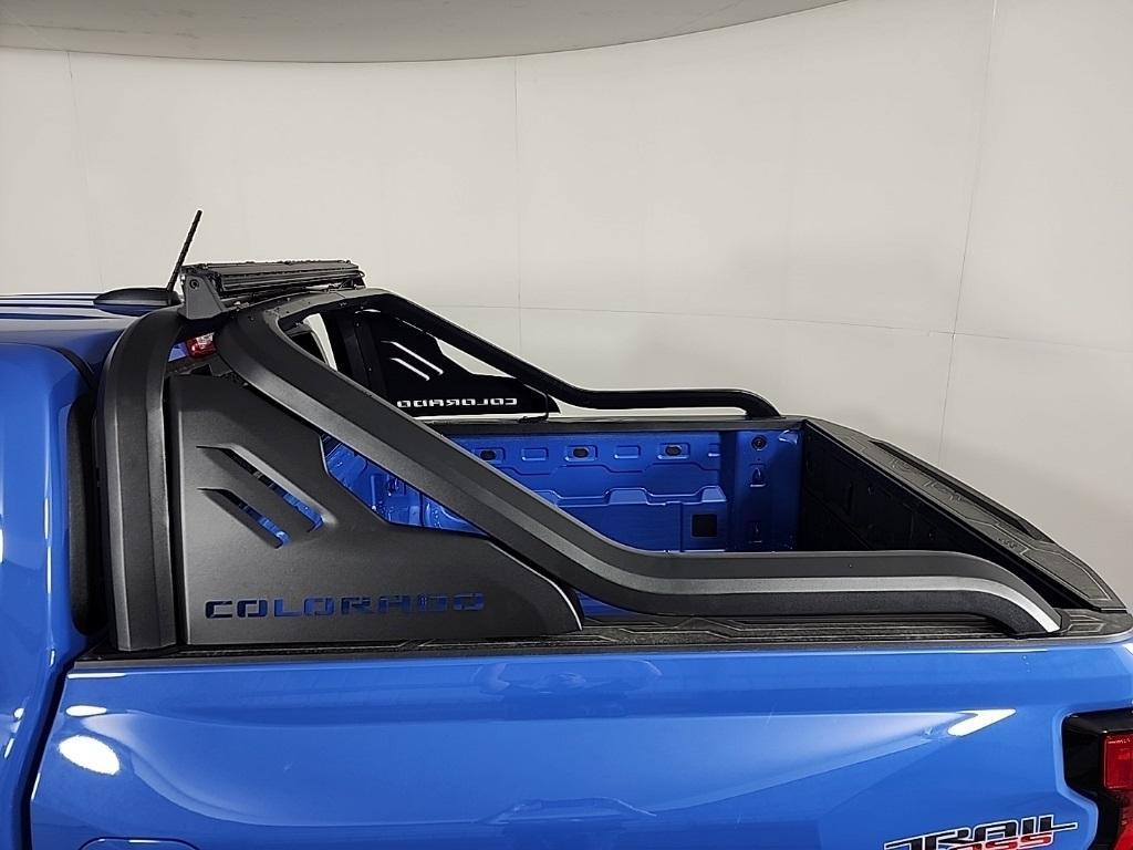 new 2025 Chevrolet Colorado car, priced at $46,903