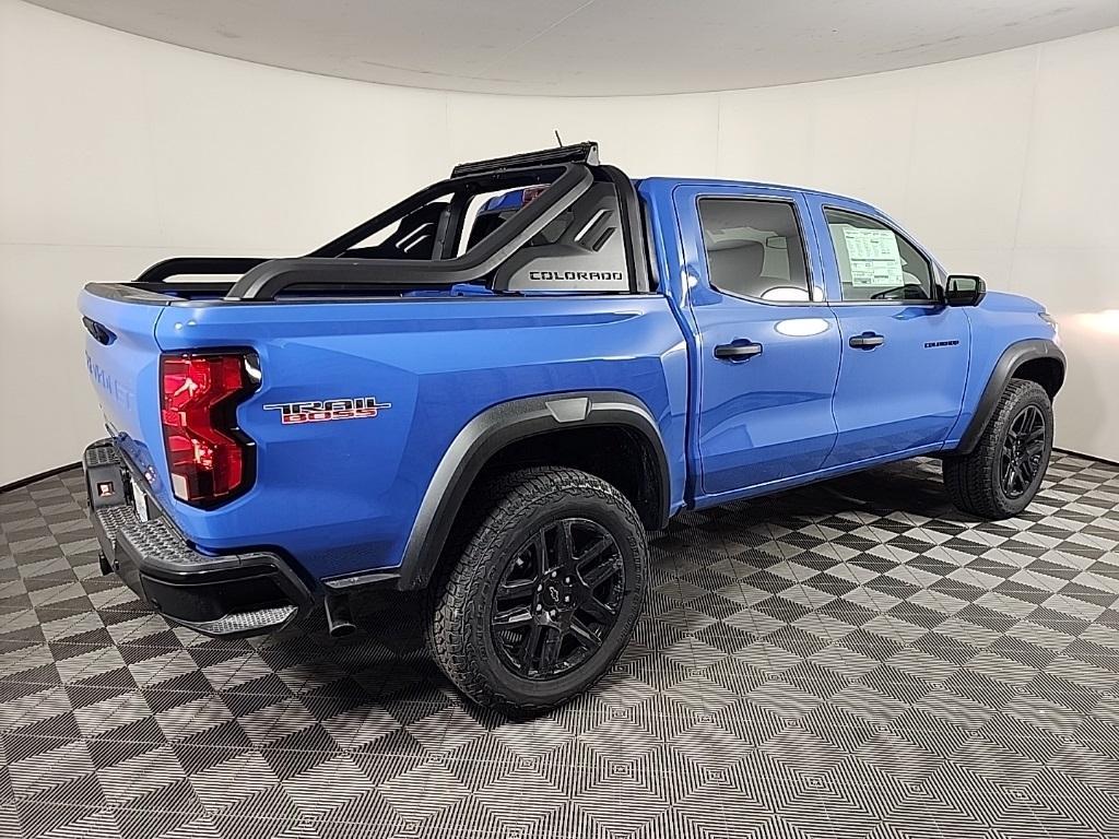 new 2025 Chevrolet Colorado car, priced at $46,903