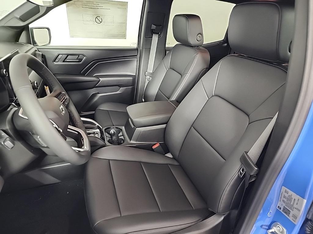 new 2025 Chevrolet Colorado car, priced at $46,903