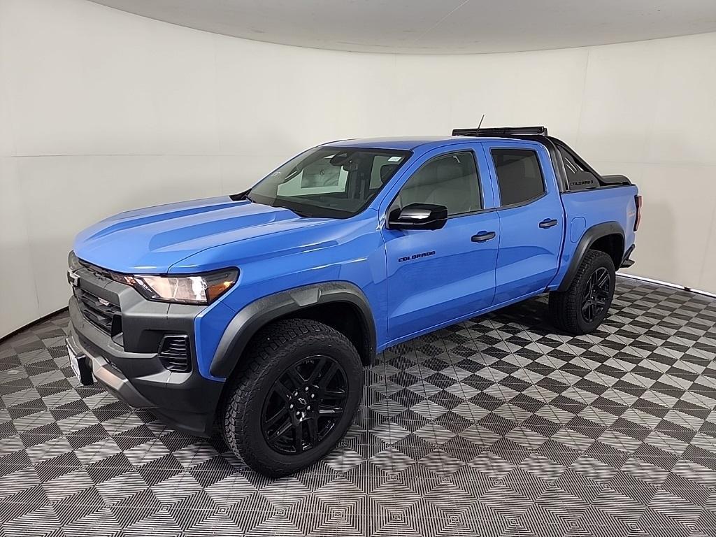 new 2025 Chevrolet Colorado car, priced at $46,903