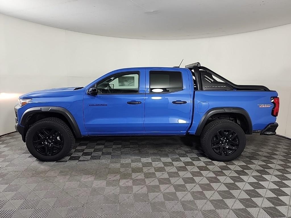new 2025 Chevrolet Colorado car, priced at $46,903