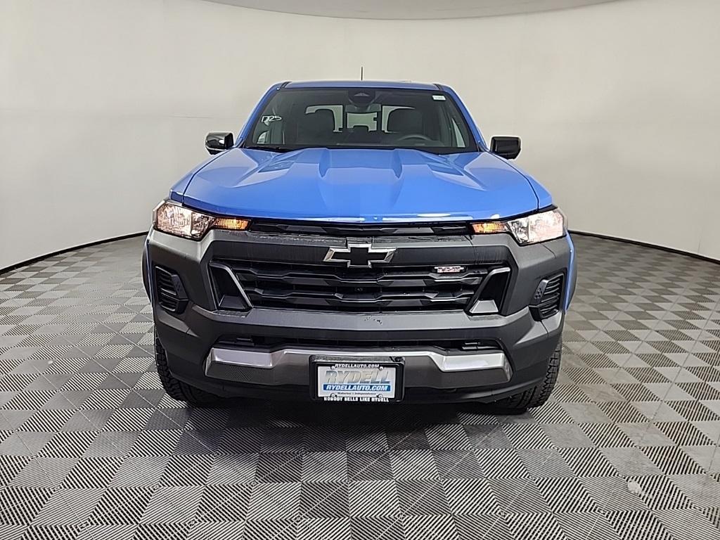 new 2025 Chevrolet Colorado car, priced at $46,903