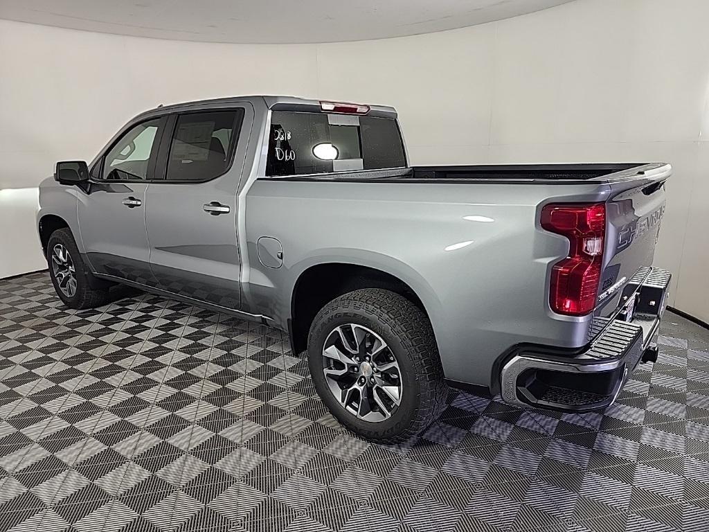 new 2026 Chevrolet Silverado 1500 car, priced at $55,822