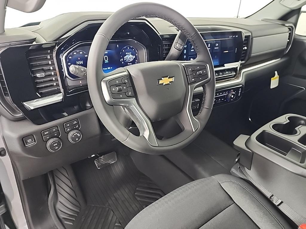 new 2026 Chevrolet Silverado 1500 car, priced at $55,822