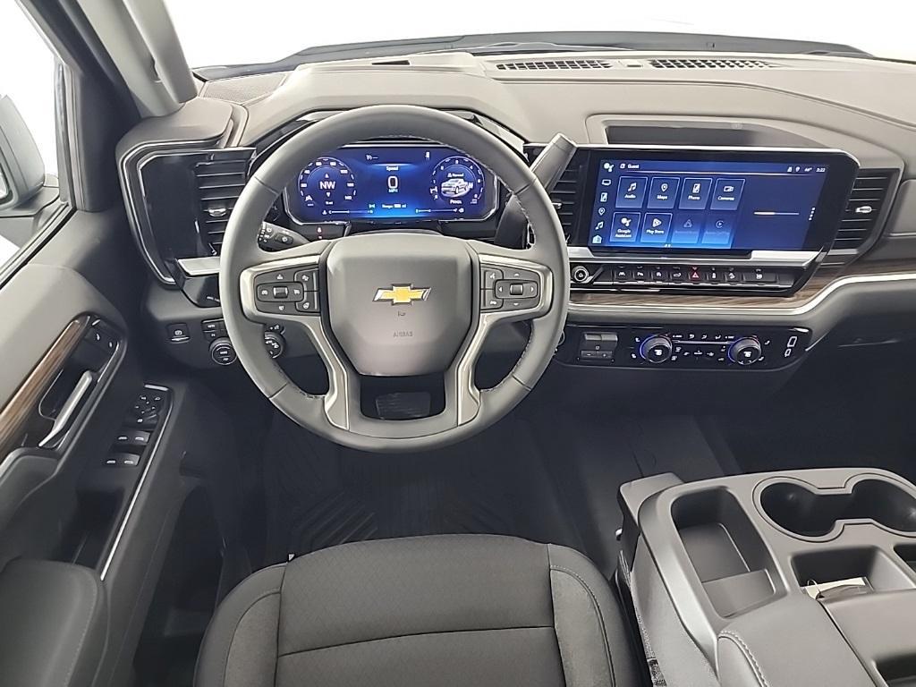 new 2026 Chevrolet Silverado 1500 car, priced at $55,822