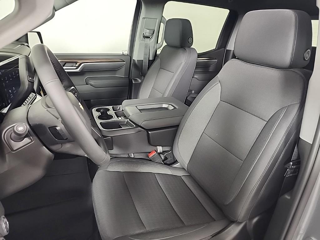 new 2026 Chevrolet Silverado 1500 car, priced at $55,822