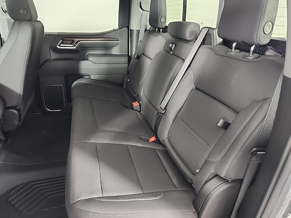 new 2026 Chevrolet Silverado 1500 car, priced at $55,822