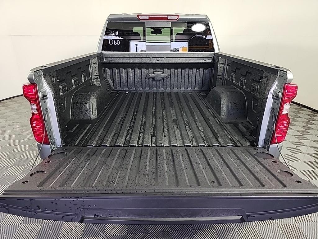 new 2026 Chevrolet Silverado 1500 car, priced at $55,822