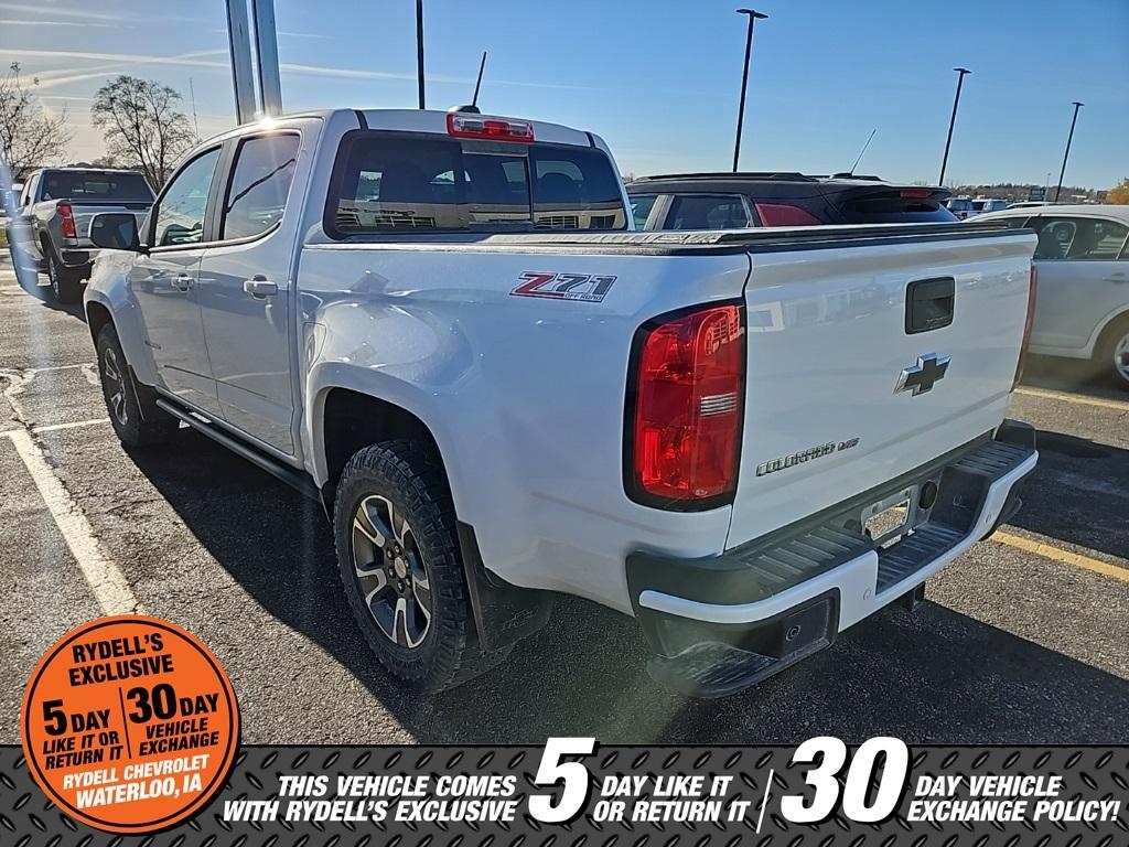 used 2019 Chevrolet Colorado car, priced at $29,991