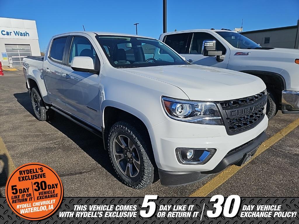 used 2019 Chevrolet Colorado car, priced at $29,991