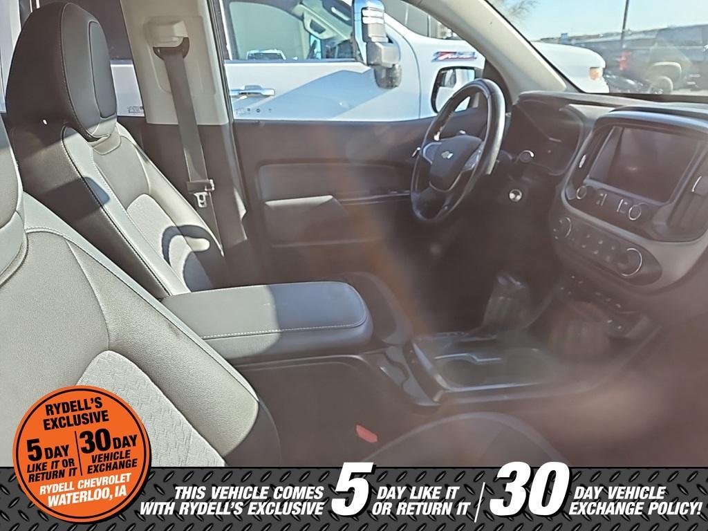 used 2019 Chevrolet Colorado car, priced at $29,991