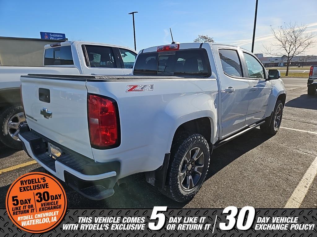used 2019 Chevrolet Colorado car, priced at $29,991