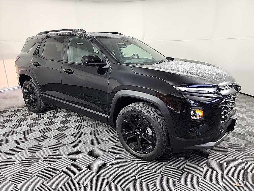 new 2025 Chevrolet Equinox car, priced at $35,403