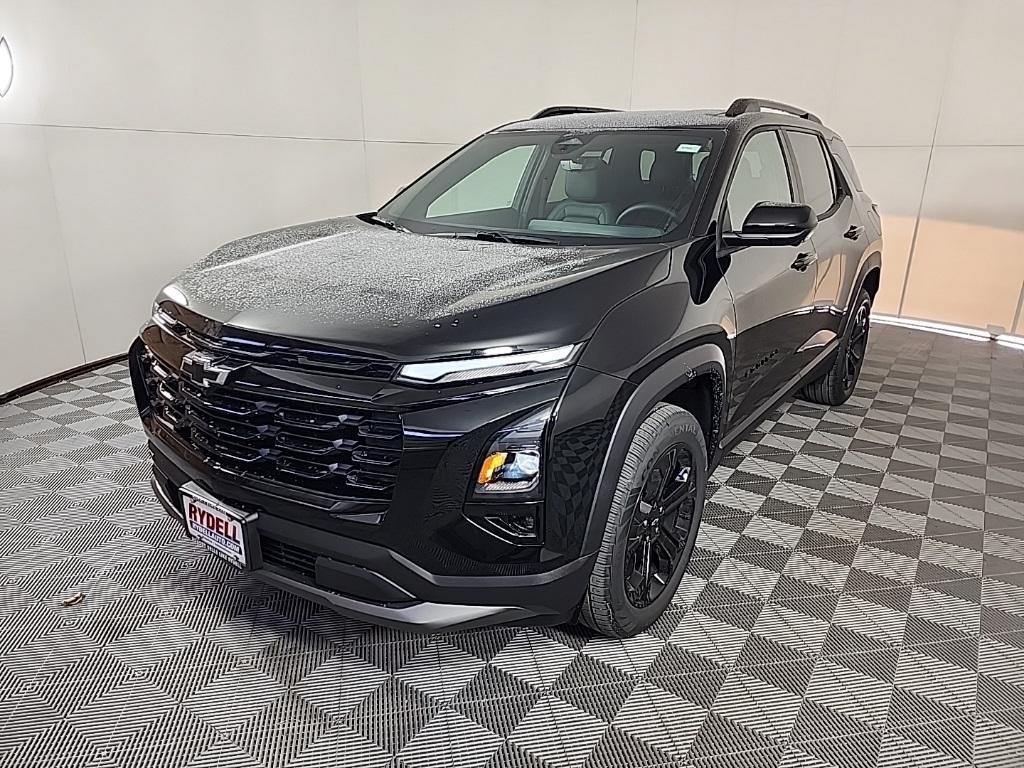 new 2025 Chevrolet Equinox car, priced at $35,403