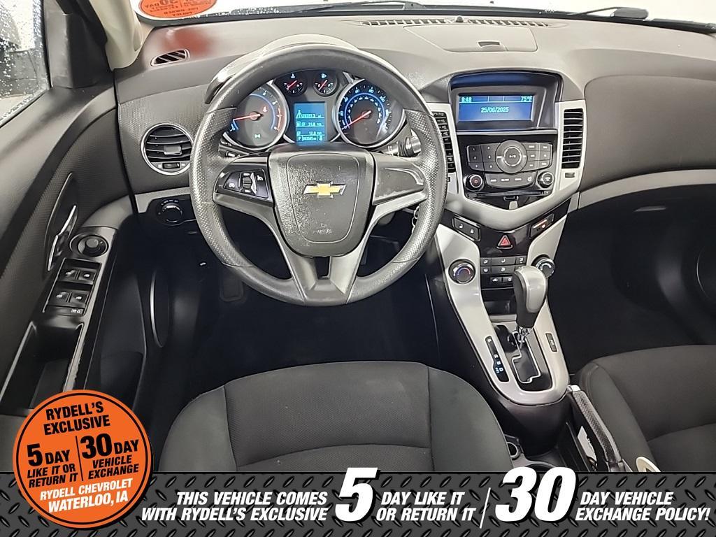 used 2012 Chevrolet Cruze car, priced at $7,991