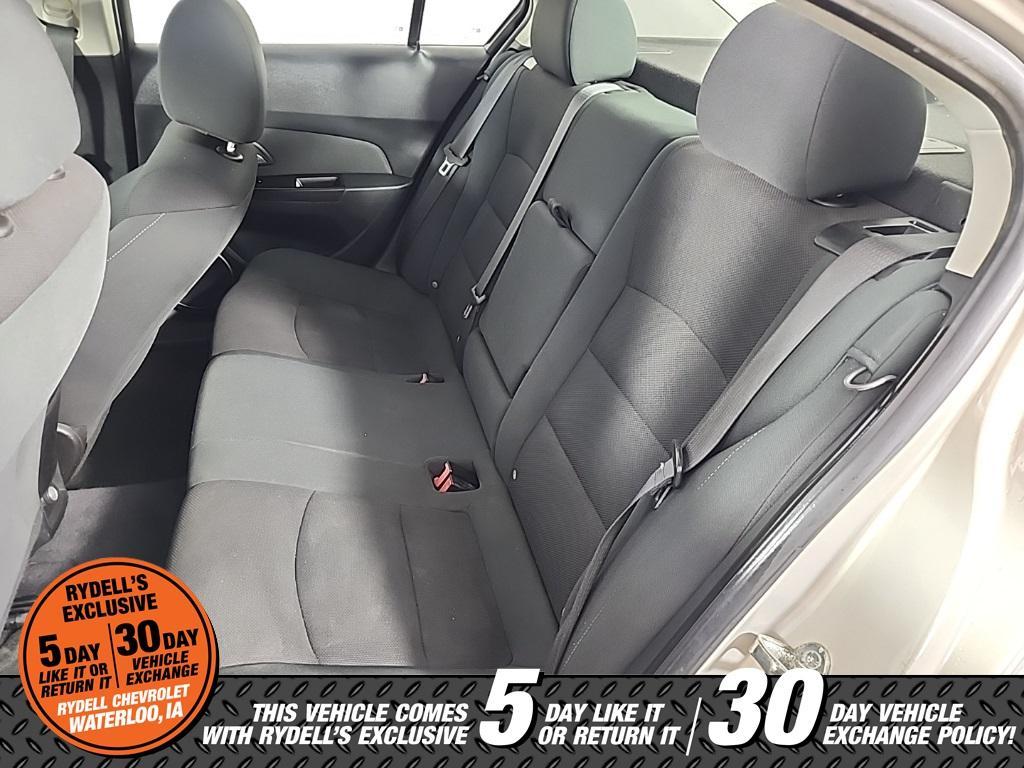 used 2012 Chevrolet Cruze car, priced at $7,991