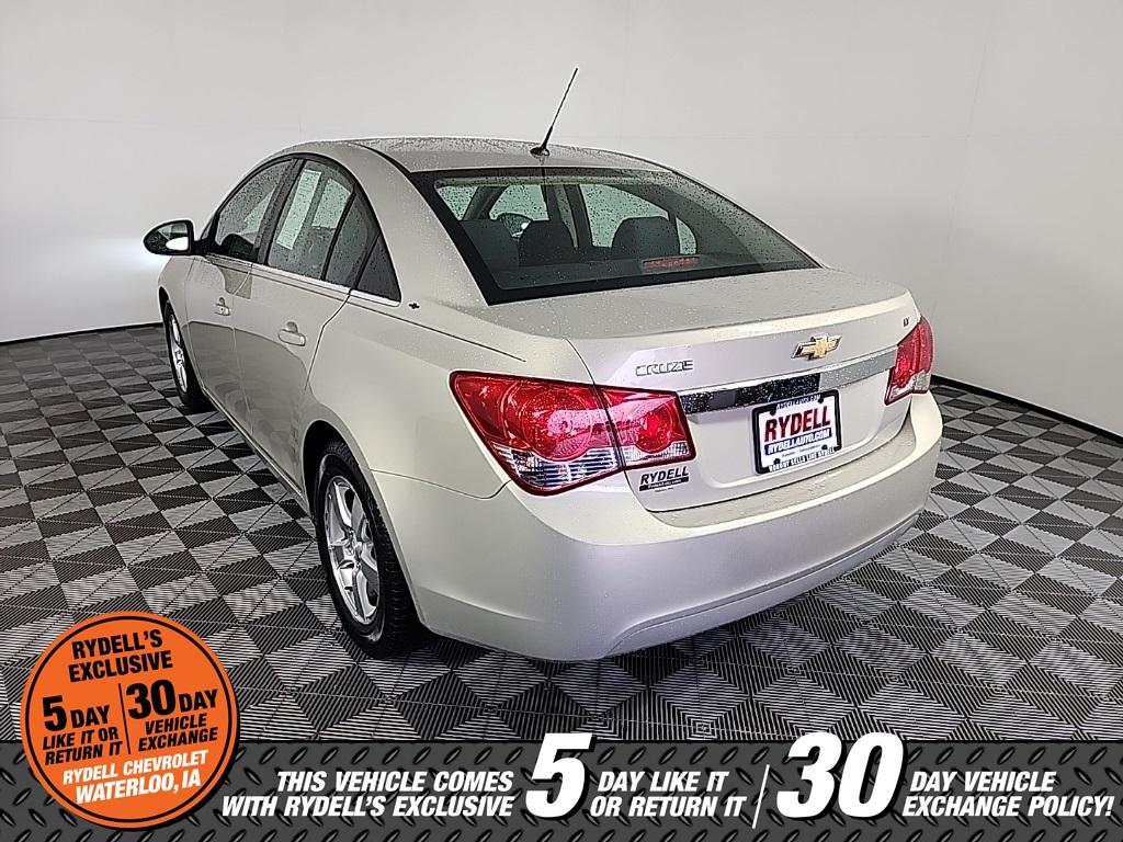 used 2012 Chevrolet Cruze car, priced at $7,991