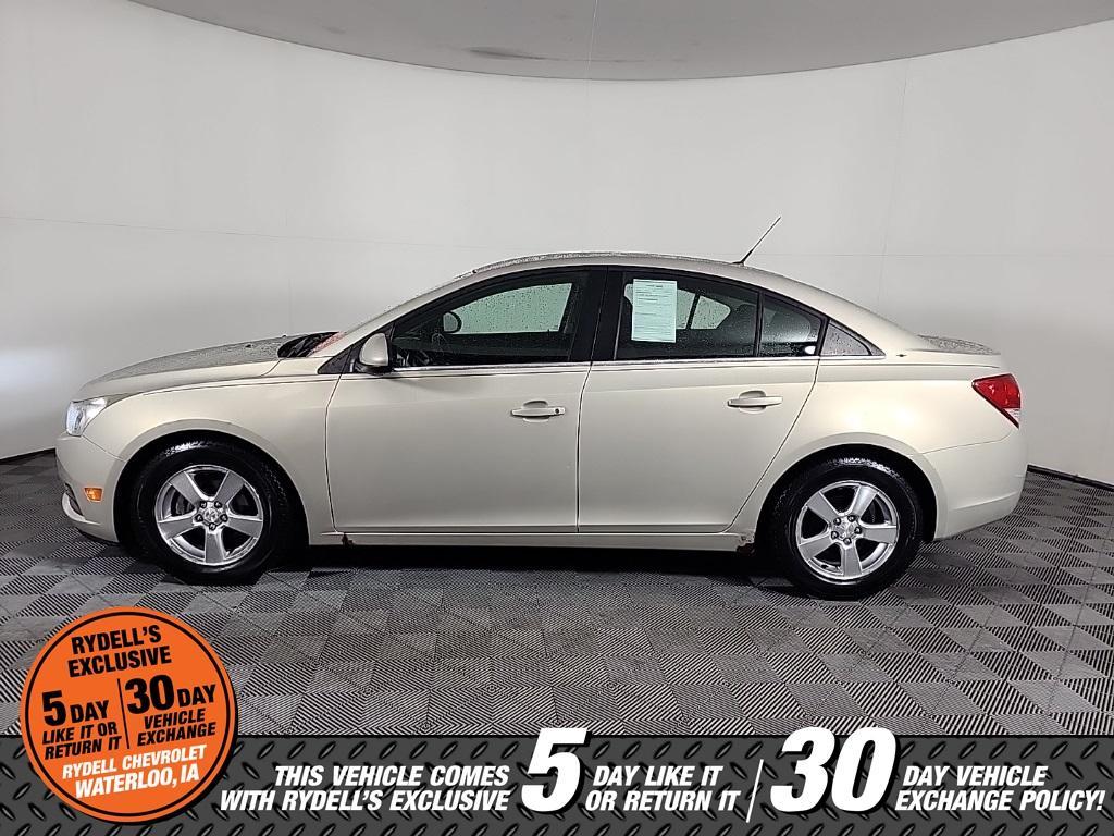 used 2012 Chevrolet Cruze car, priced at $7,991