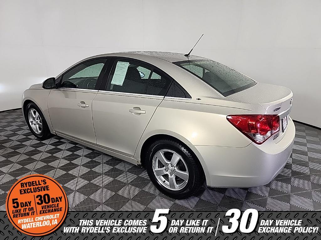 used 2012 Chevrolet Cruze car, priced at $7,991