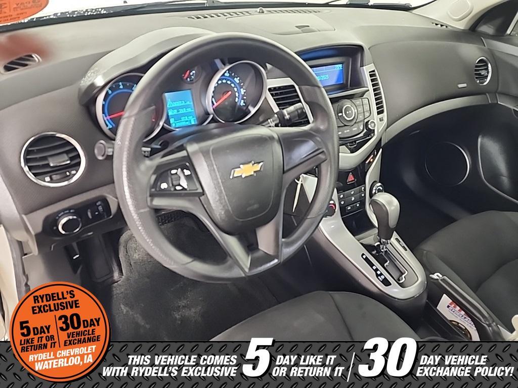 used 2012 Chevrolet Cruze car, priced at $7,991