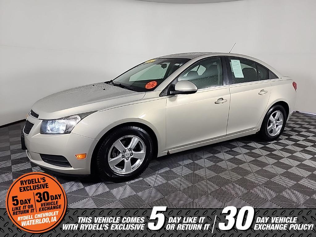 used 2012 Chevrolet Cruze car, priced at $7,991