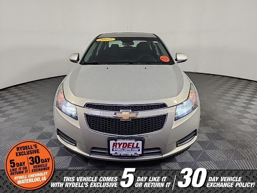 used 2012 Chevrolet Cruze car, priced at $7,991
