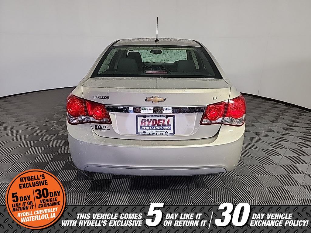used 2012 Chevrolet Cruze car, priced at $7,991