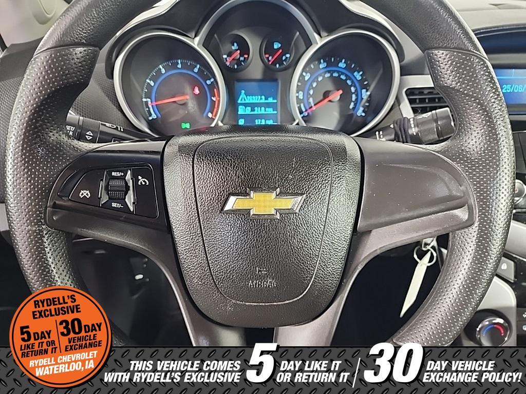 used 2012 Chevrolet Cruze car, priced at $7,991