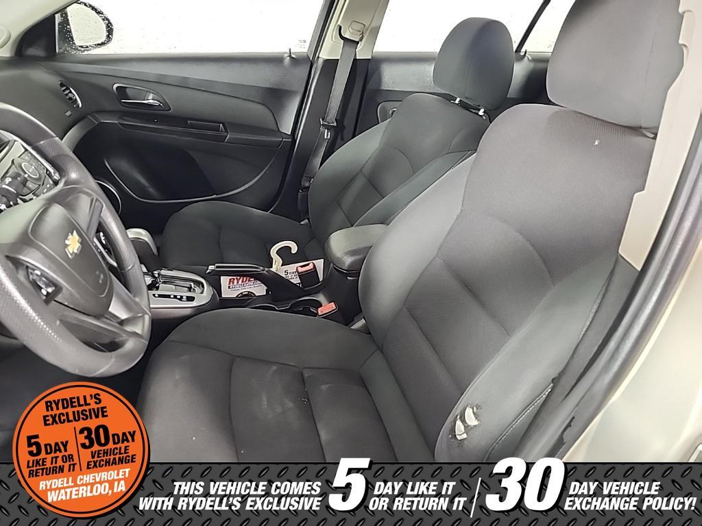 used 2012 Chevrolet Cruze car, priced at $7,991