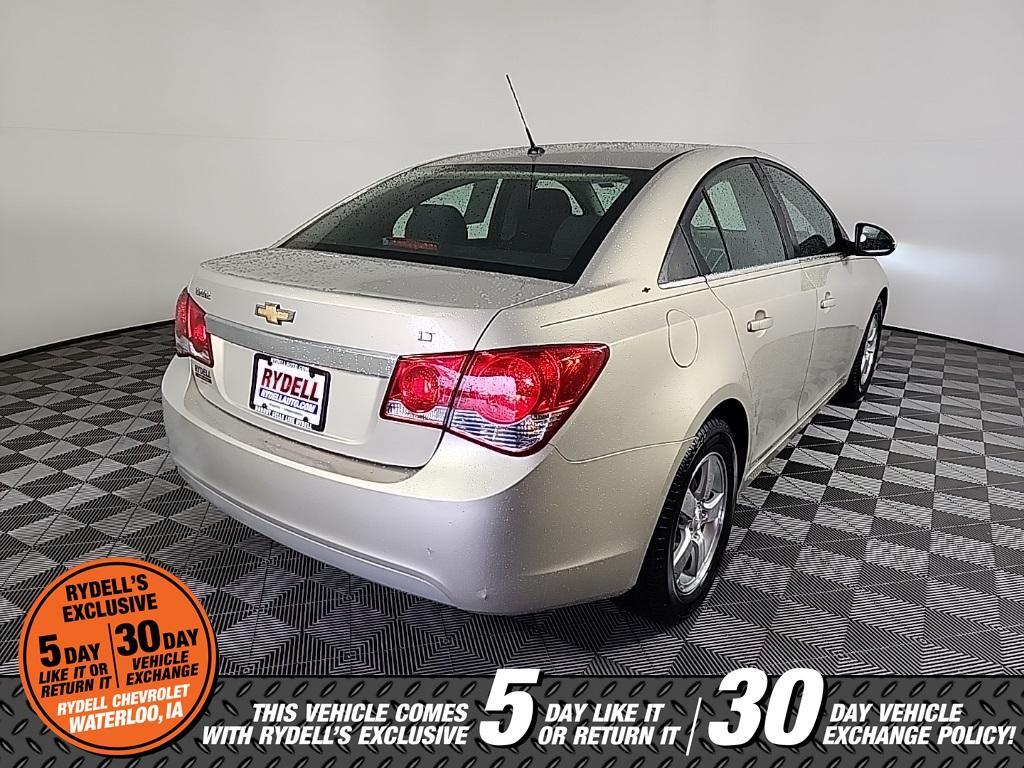 used 2012 Chevrolet Cruze car, priced at $7,991