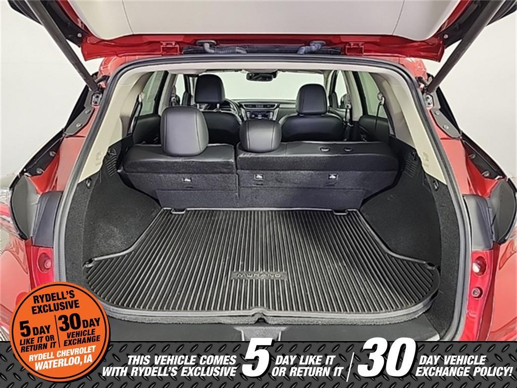 used 2020 Nissan Murano car, priced at $23,991