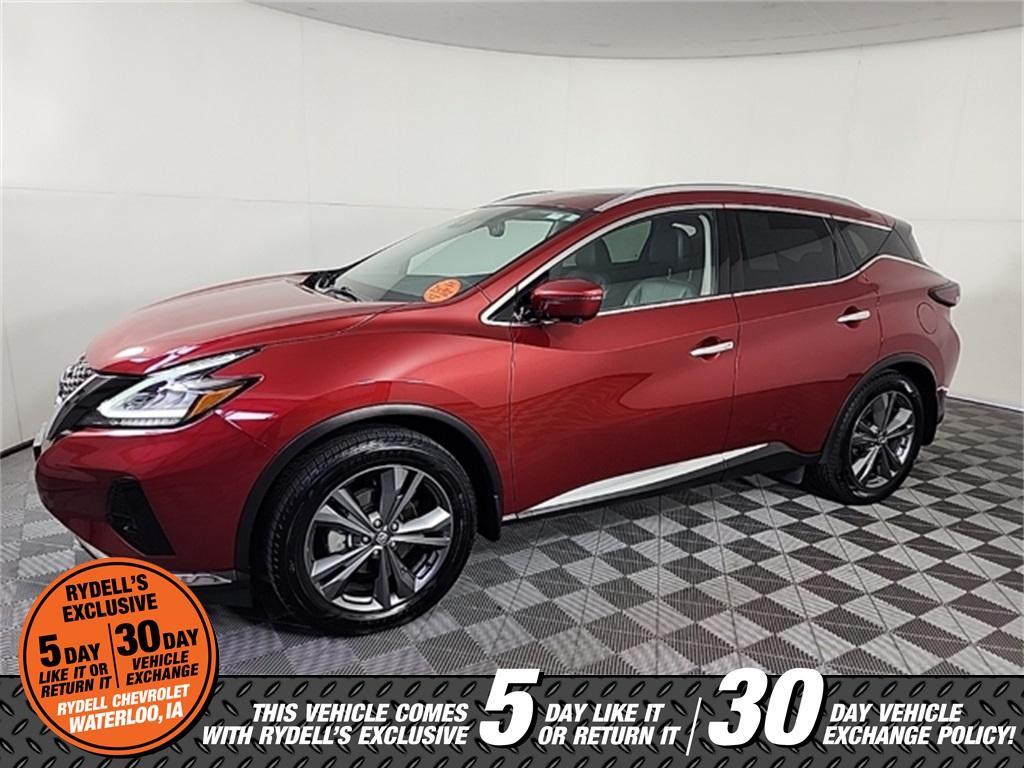 used 2020 Nissan Murano car, priced at $23,991