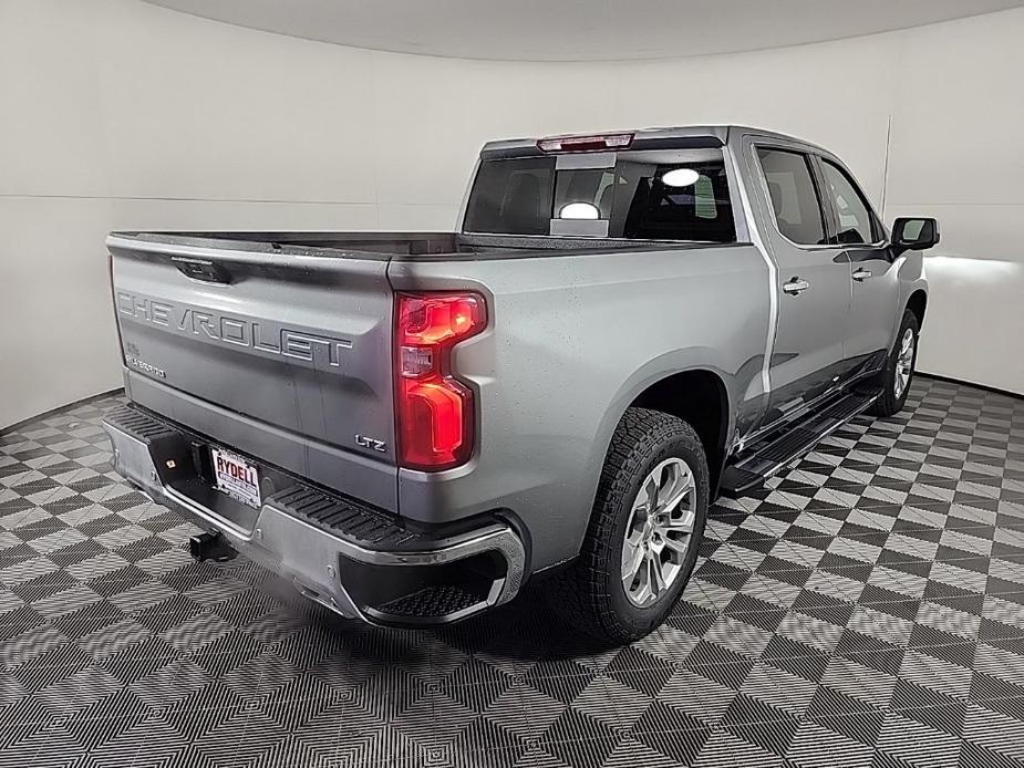 new 2025 Chevrolet Silverado 1500 car, priced at $61,308