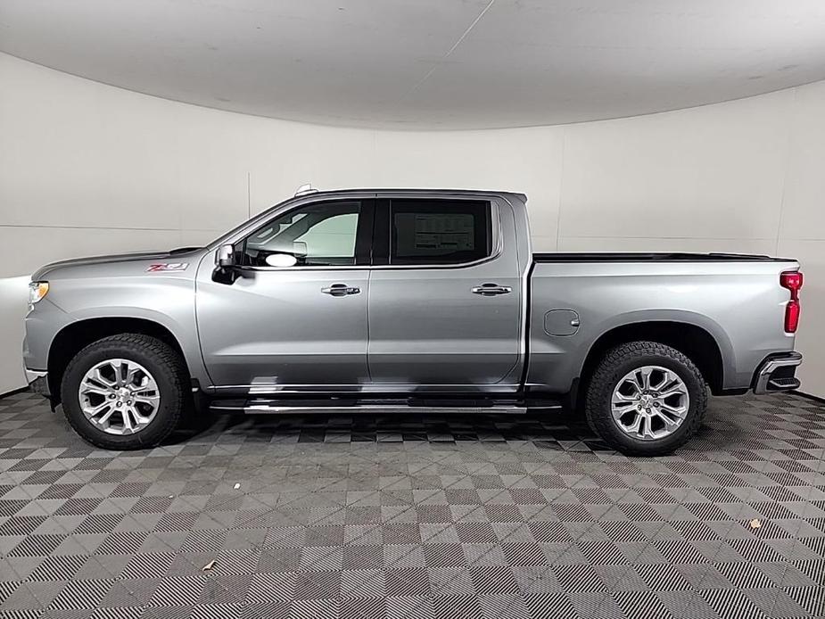 new 2025 Chevrolet Silverado 1500 car, priced at $61,308