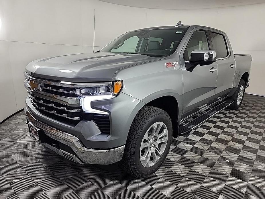 new 2025 Chevrolet Silverado 1500 car, priced at $61,308