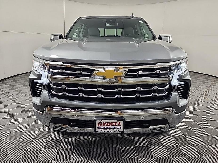 new 2025 Chevrolet Silverado 1500 car, priced at $61,308