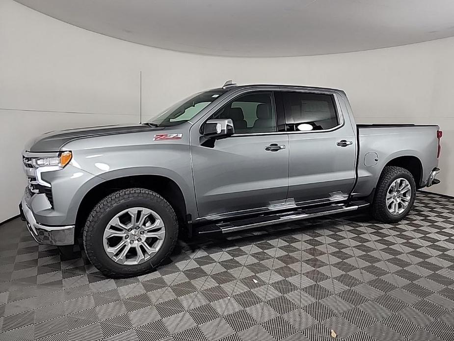 new 2025 Chevrolet Silverado 1500 car, priced at $61,308