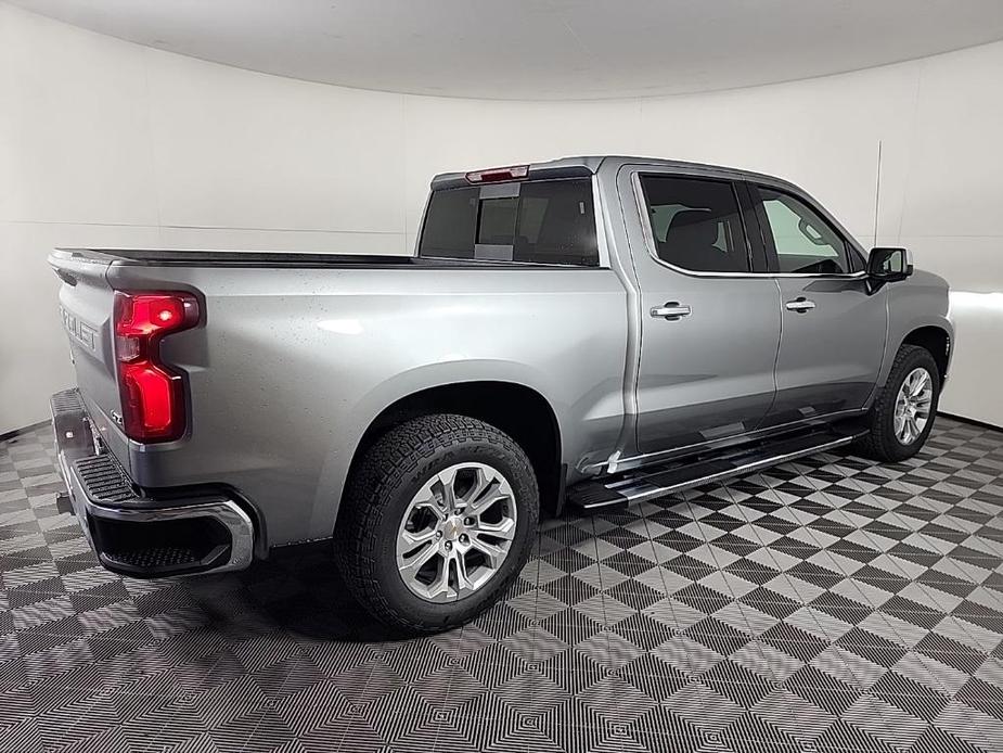 new 2025 Chevrolet Silverado 1500 car, priced at $61,308