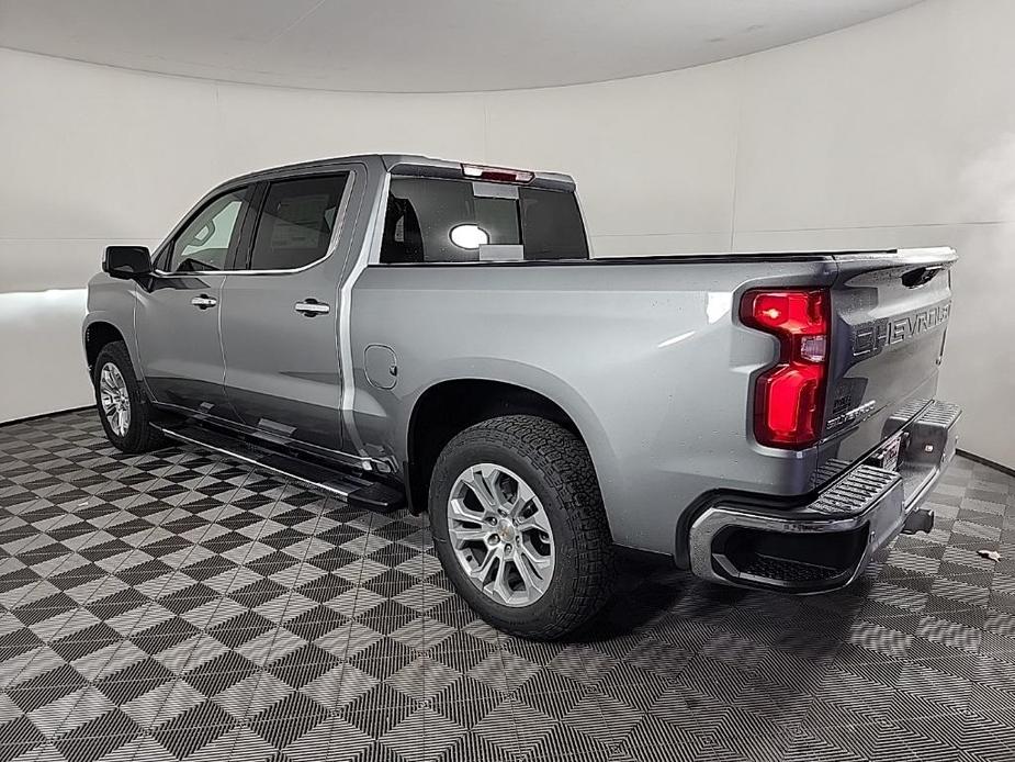 new 2025 Chevrolet Silverado 1500 car, priced at $61,308