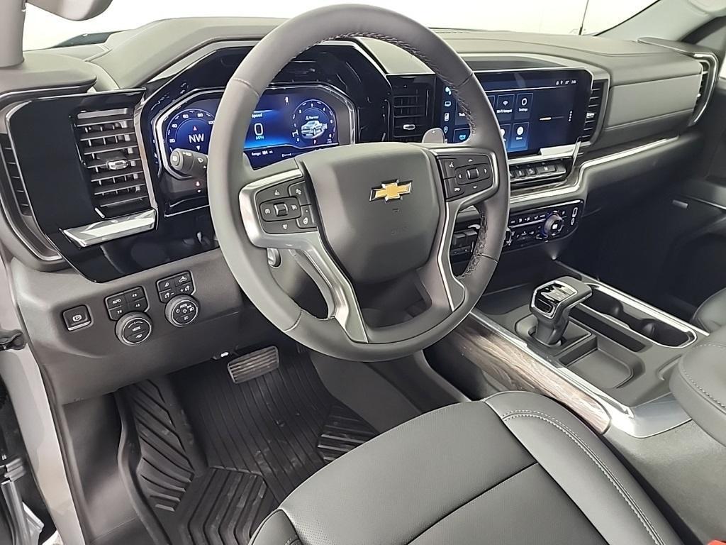 new 2025 Chevrolet Silverado 1500 car, priced at $61,308