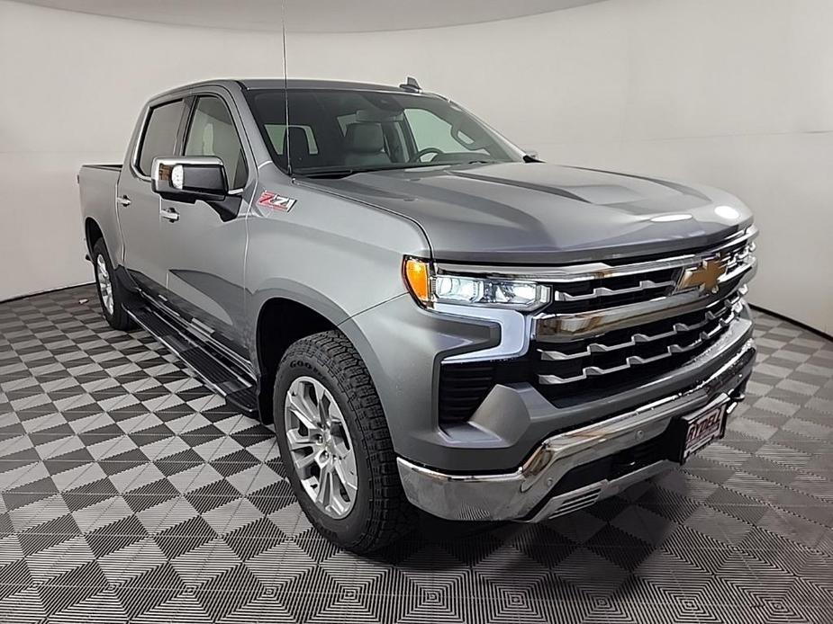 new 2025 Chevrolet Silverado 1500 car, priced at $61,308