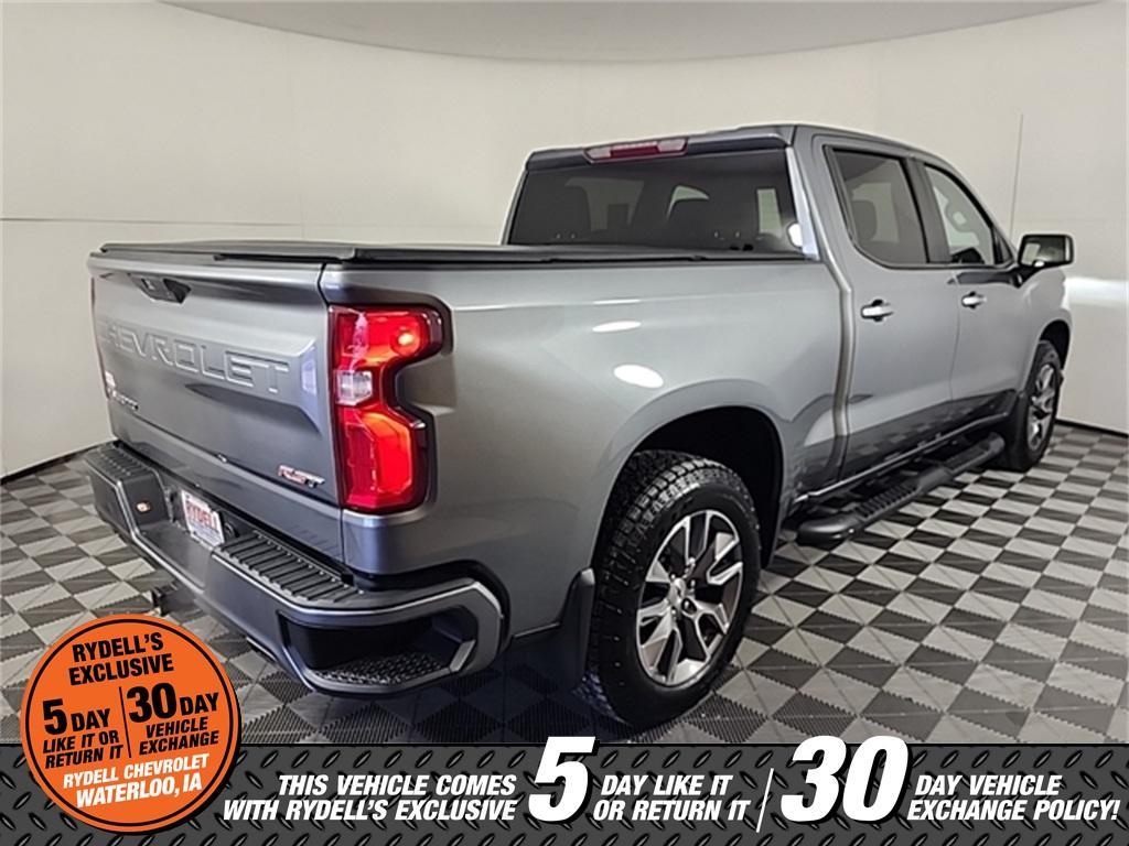 used 2019 Chevrolet Silverado 1500 car, priced at $34,992