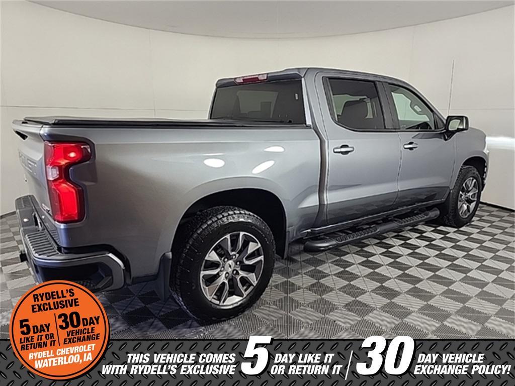 used 2019 Chevrolet Silverado 1500 car, priced at $34,992