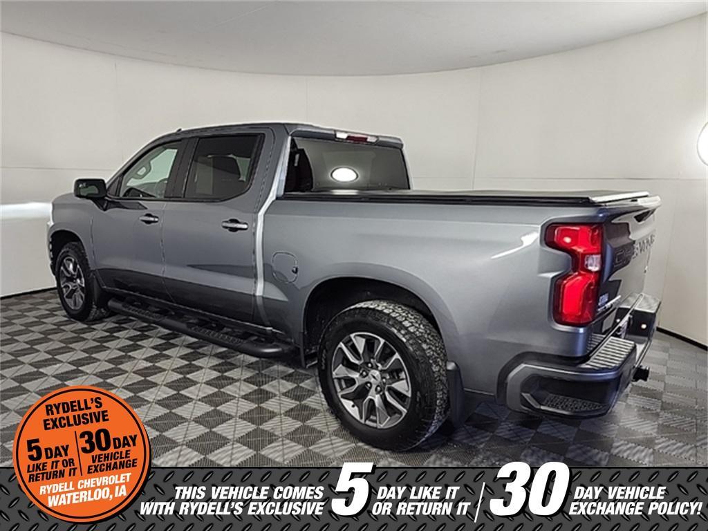 used 2019 Chevrolet Silverado 1500 car, priced at $34,992