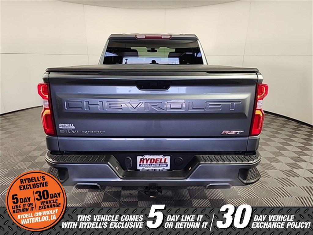 used 2019 Chevrolet Silverado 1500 car, priced at $34,992