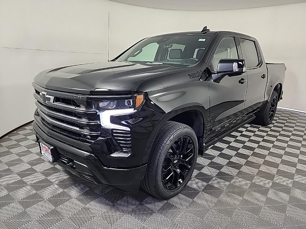 new 2025 Chevrolet Silverado 1500 car, priced at $69,836