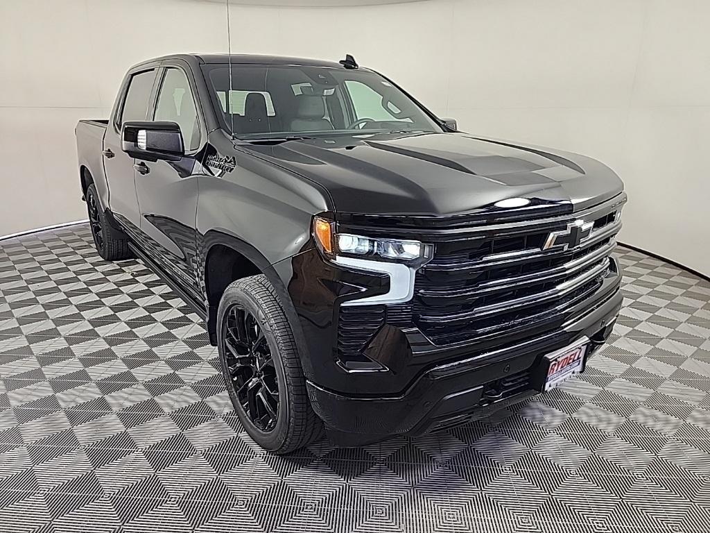new 2025 Chevrolet Silverado 1500 car, priced at $69,836