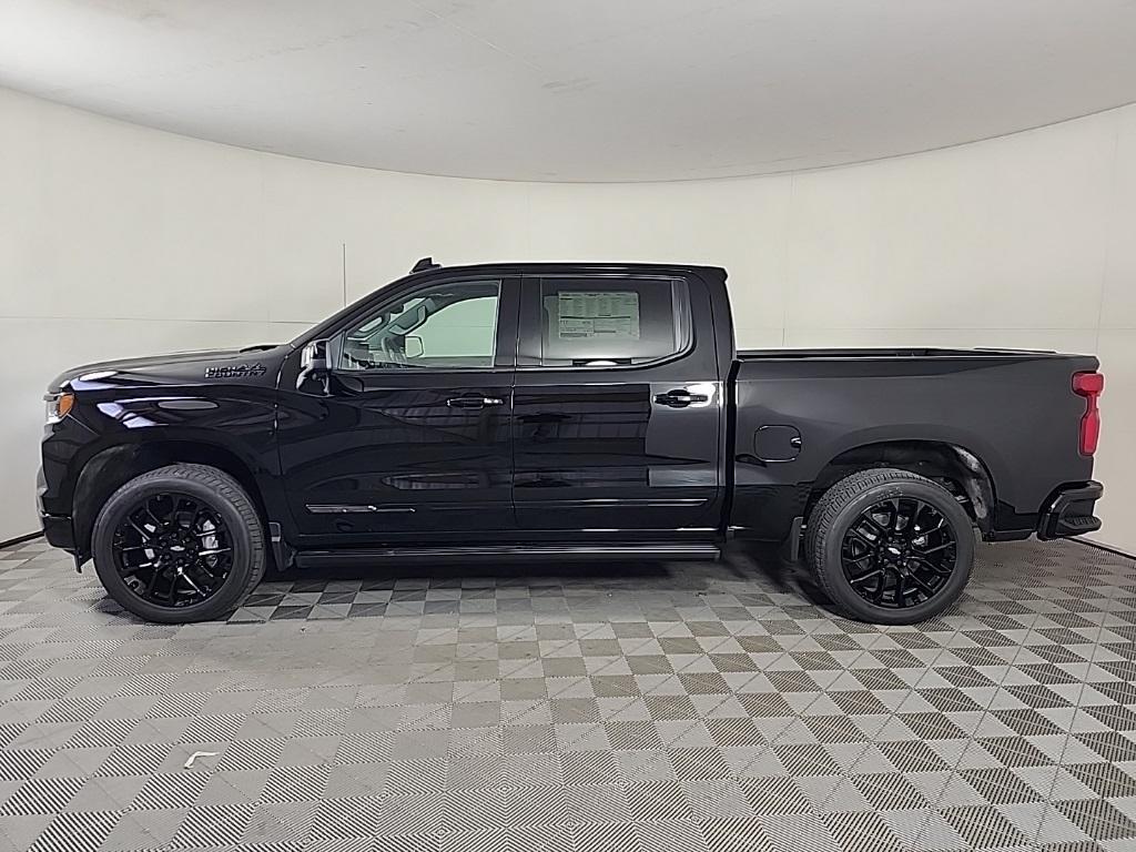new 2025 Chevrolet Silverado 1500 car, priced at $69,836