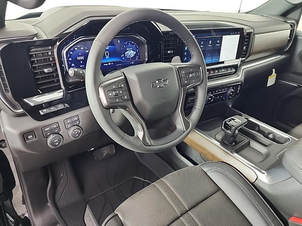 new 2025 Chevrolet Silverado 1500 car, priced at $69,836