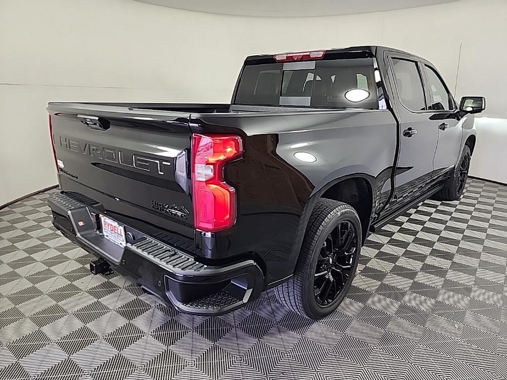 new 2025 Chevrolet Silverado 1500 car, priced at $69,836